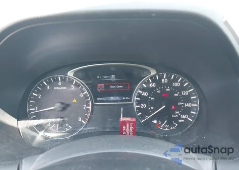 2018 Nissan Pathfinder Sl z USA, uszkodzony, nr VIN 5N1DR2MM2JC655224